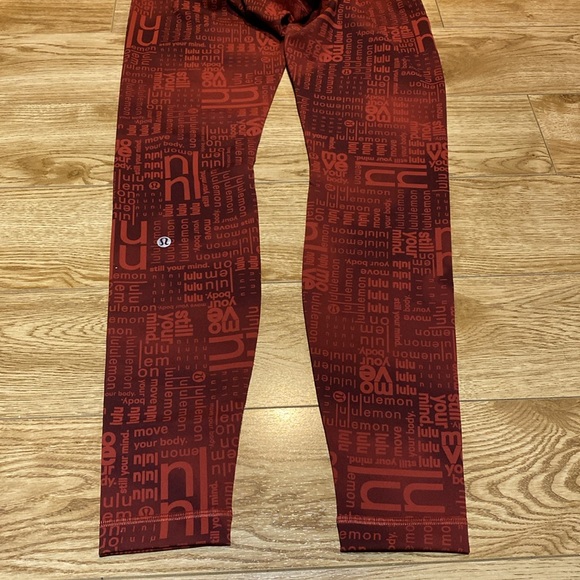 NWT Lululemon Wunder Under High Rise Tight 28" Contour Fit - Picture 14 of 15